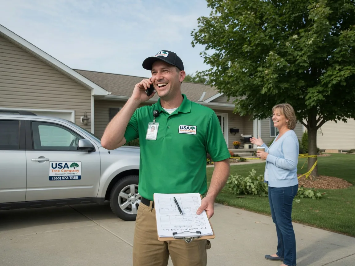 Tree Care Mecosta, MI FAQs
